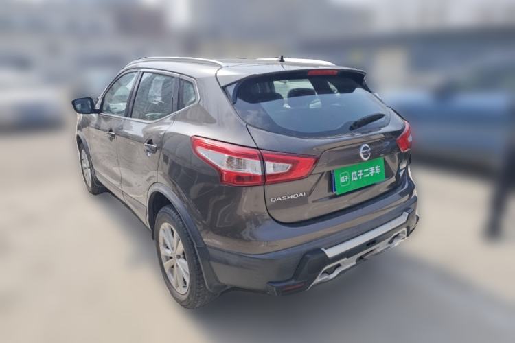 Used Nissan Qashqai 2016 2.0L CVT Elite Edition
