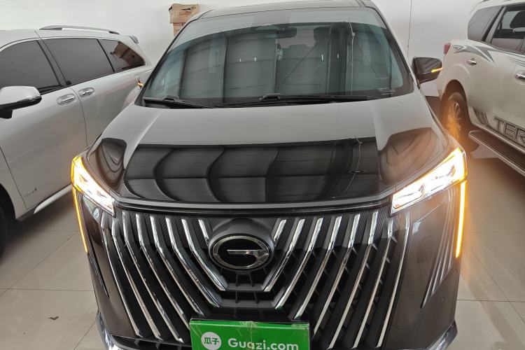 Used GAC Trumpchi M8 2024 Master Series 400T Ultimate Edition Front