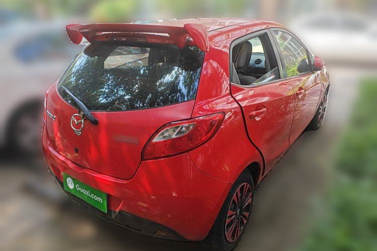 Used Mazda 2 2011 XuanDong 1.3L Automatic Standard Edition