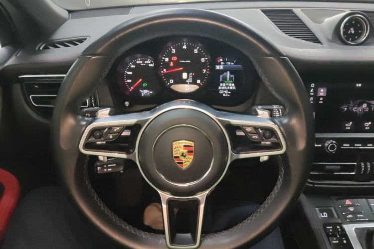 Used Porsche Macan 2021 Macan 2.0T