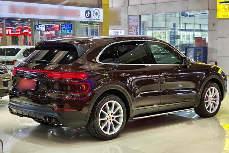 Used Porsche Cayenne 2018 Cayenne 3.0T