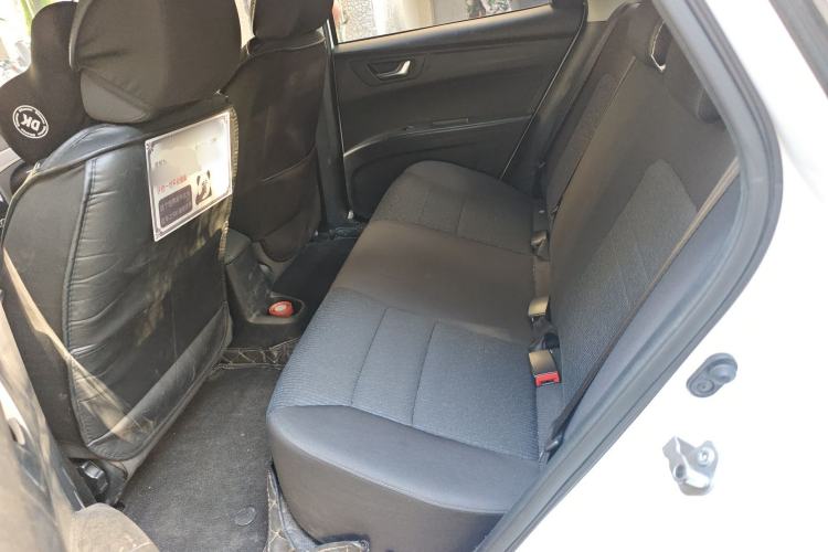 Used Bestune B30EV 2019 EV400