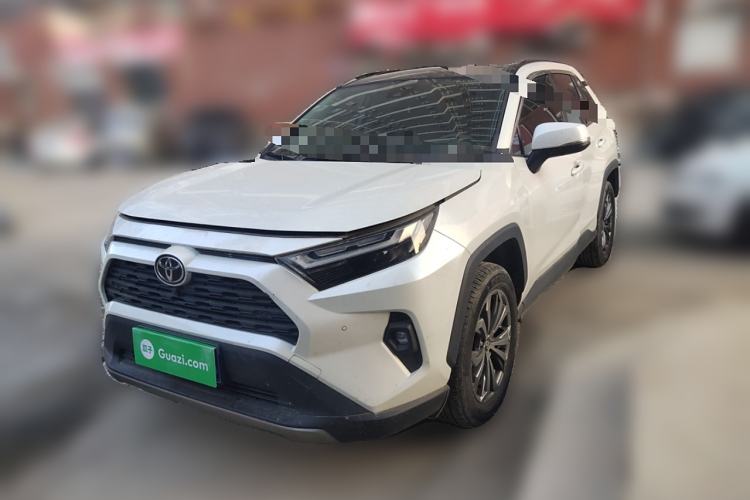 Used Toyota RAV4 2023 2.0L CVT Two-Wheel Drive Fashion Plus Edition