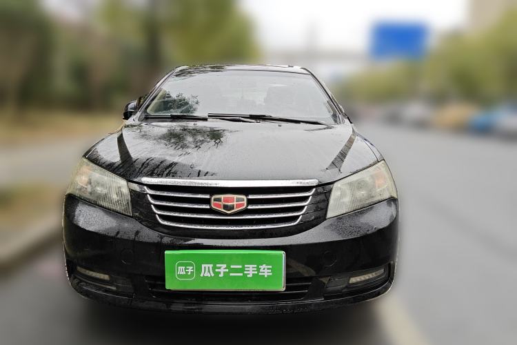 Used Geely Auto Classic Emgrand 2013 Sedan 1.8L Manual Luxury Model