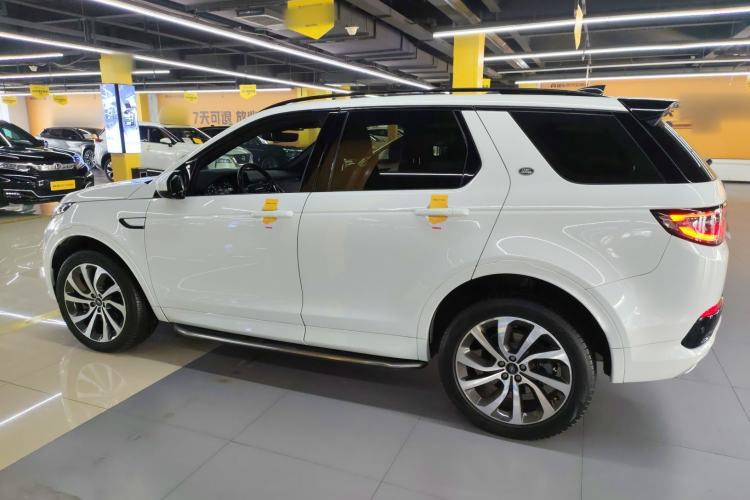 Used Land Rover Discovery Sport 2022 249 PS R-Dynamic S Performance Edition 5 Seats