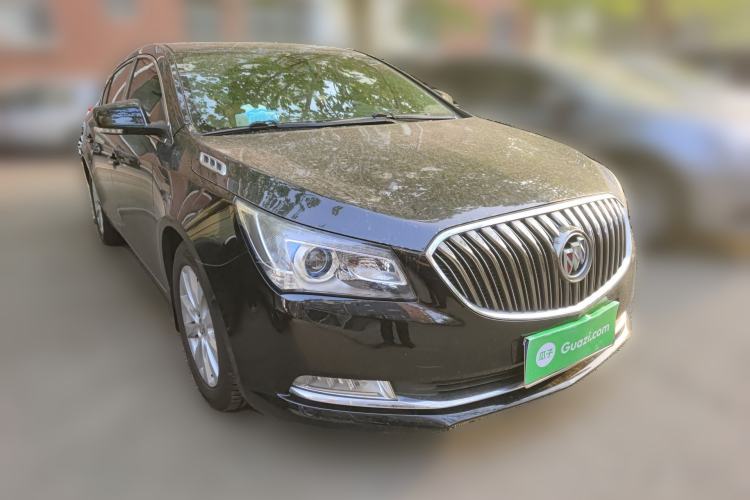Used Buick LaCrosse 2013 2.4L SIDI Leading Comfort Version
