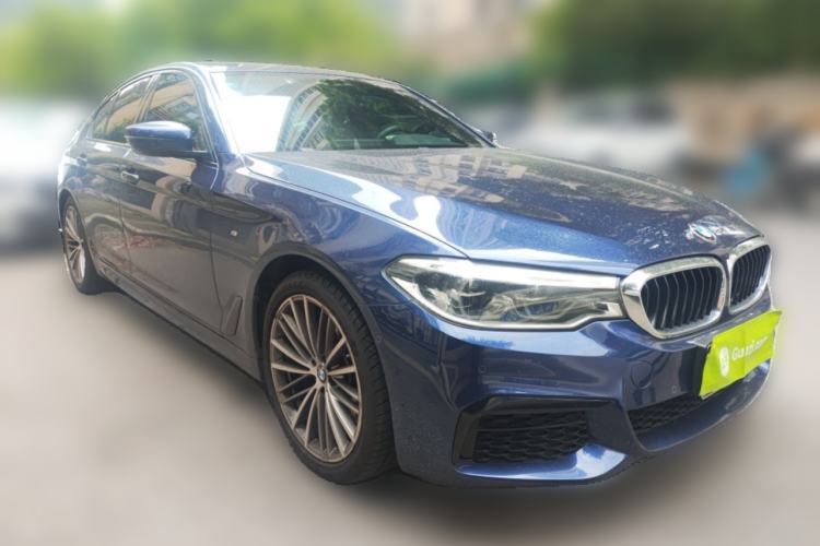Used BMW 5 Series 2020 530i M Sport Package
