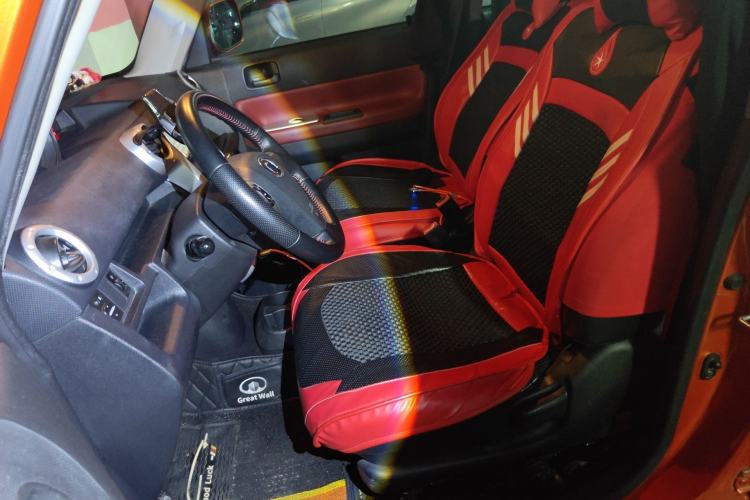 Used Great Wall M2 2013 1.5L Manual Navigation Version Left Front Seat