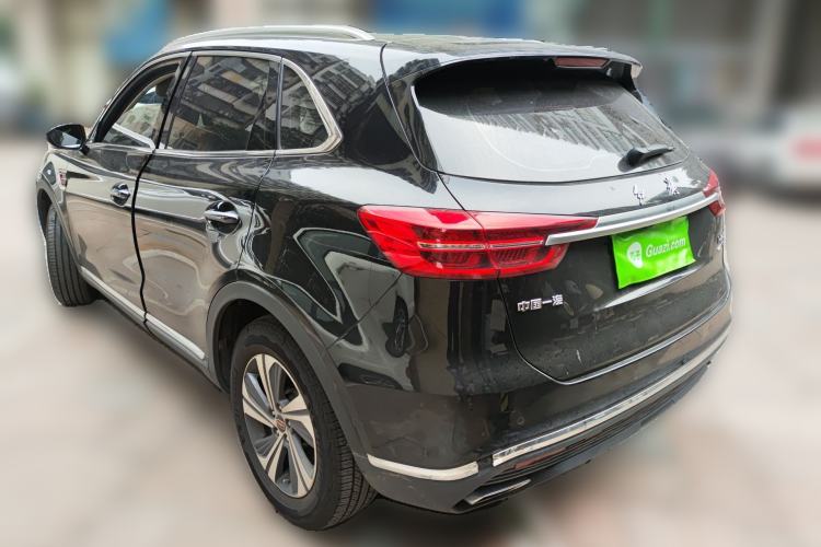 Used Hongqi HS5 2019 2.0T Smart Connect Flagship Edition
