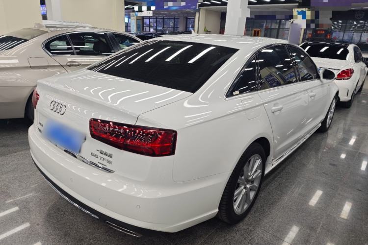 Used Audi A6L 2016 30 FSI Comfort Version