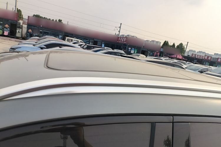 Used Chery Tiggo 9 C-DM 2025 1.5T 106KM Ultra-Comfort Edition 5 Seats Lithium-NMC Roof