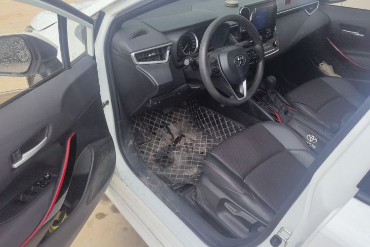 Used Toyota Levin 2022 Dual-Motor 1.8H E-CVT Sport Edition Driver Seat