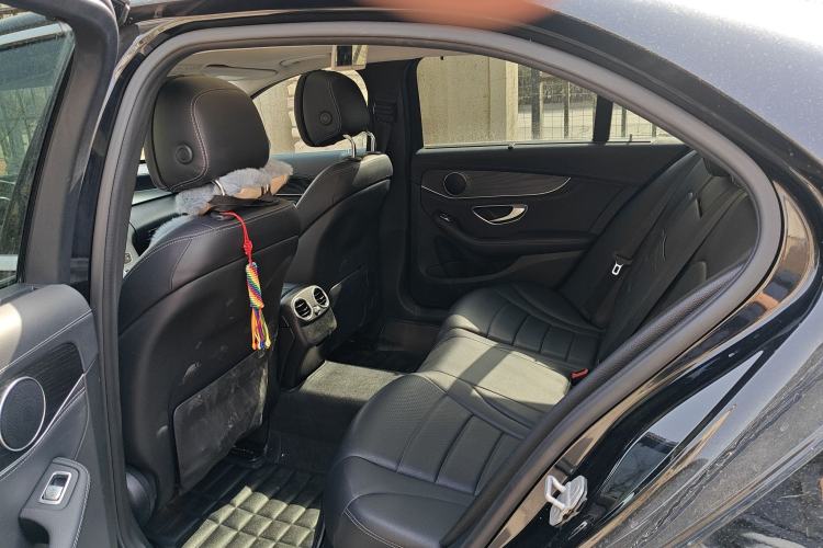 Used Mercedes-Benz C-Class 2015 C 200 L Sport Edition