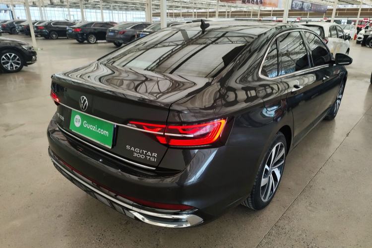 Used Volkswagen Sagitar 2023 300TSI DSG Excellence Edition
