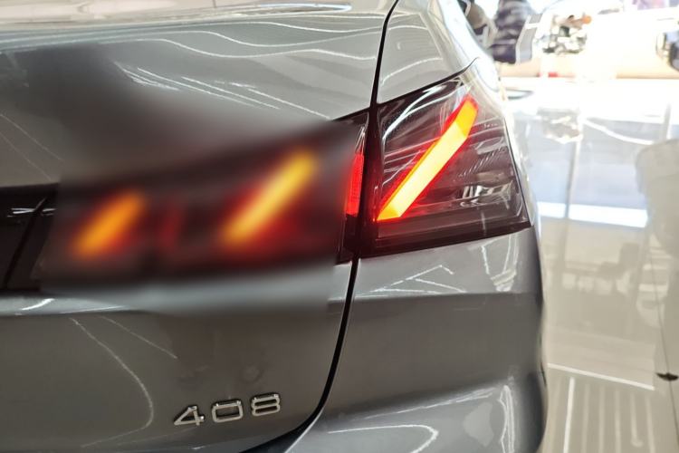 Used Peugeot 408 2024 360THP "Da Da" Model – Latou Edition
