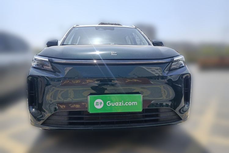 Used Landian E5 PLUS 2026 Model 165km Long-Range First-Adoption Version Ultra 7-seater
