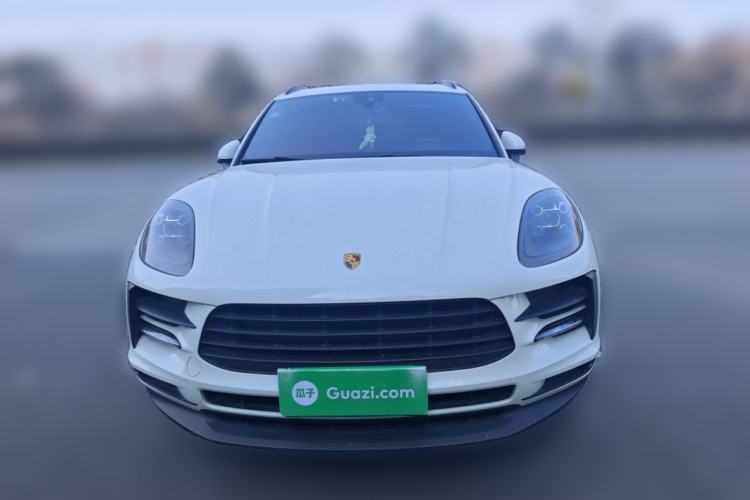 Used Porsche Macan 2018 Macan 2.0T