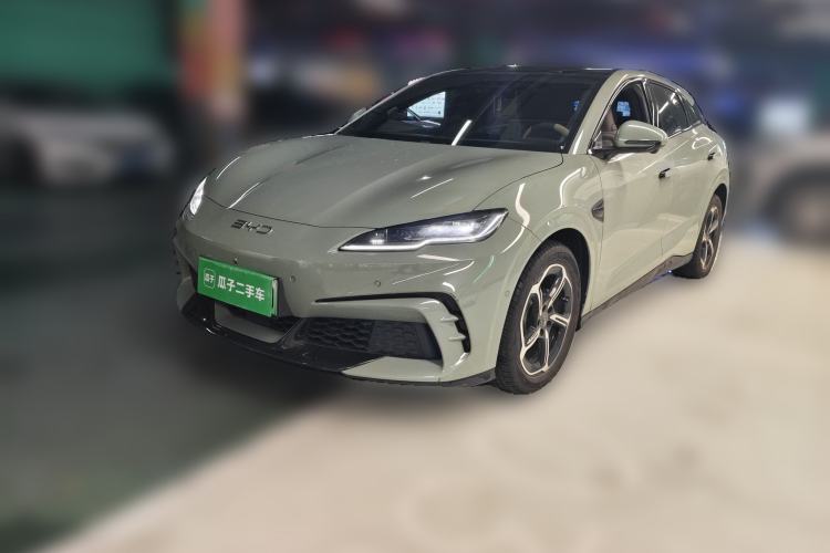 Used BYD Seal 06GT 2025 Intelligent Driving Version 505 Wave Edition