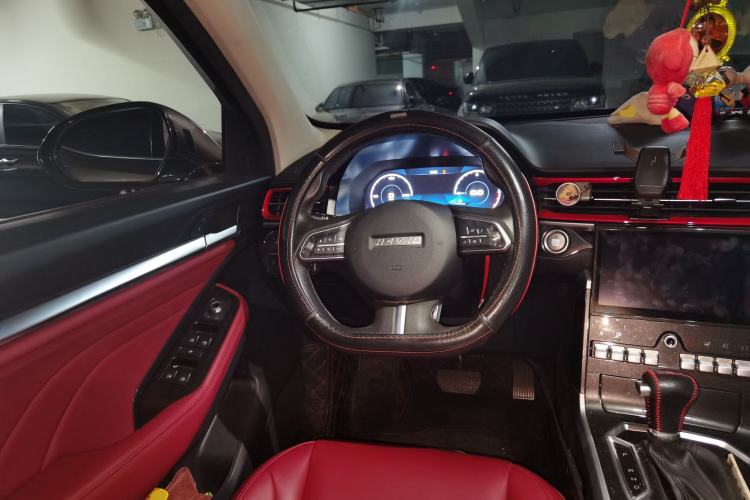 Used Haval F5 2018 1.5T i-Van
