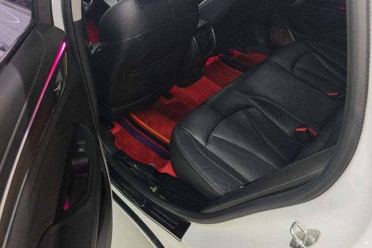 Used Buick LaCrosse 2019 28T Luxury Version Left Rear Seat