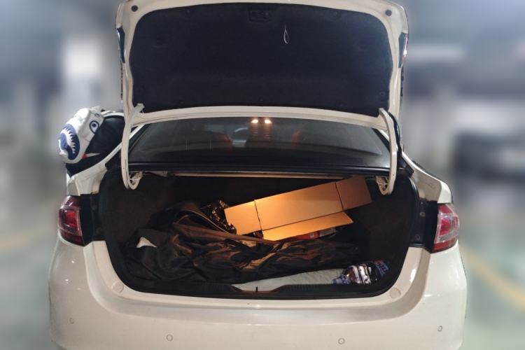 Used Fiat Viaggio 2015 1.4T Automatic Jingxiang Edition
