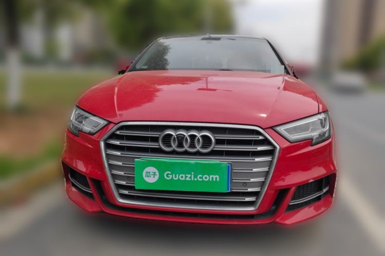 Used Audi A3 2020 Sportback 35 TFSI Fashion Edition China VI Emission Standard