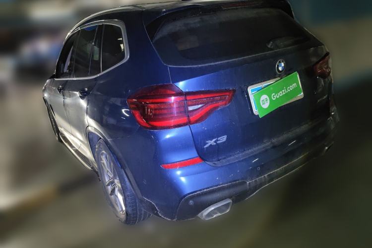 Used BMW X3 2021 xDrive28i M Sport Package
