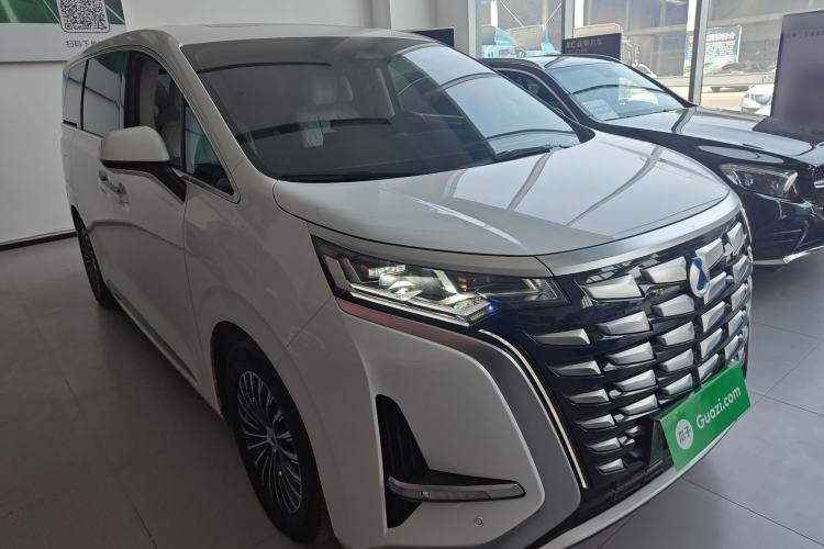 Used Denza D9 2024 DM-i 980 Four-Wheel Drive Prestige Model Exterior 1