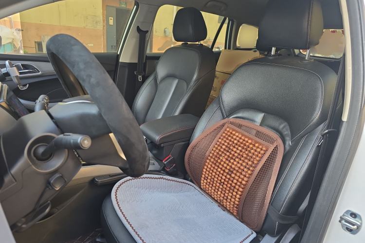 Used Roewe Ei5 2018 Internet Luxury Edition
