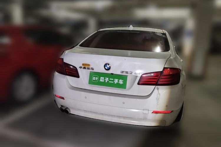 Used BMW 5 Series 2013 520Li Elegant Edition
