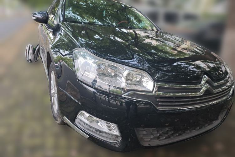 Used Citroen C5 2014 2.0L Automatic Zunyue Model
