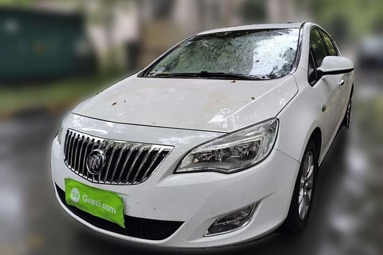 Used Buick GT 2014 XT 1.6L Automatic Fashion Edition