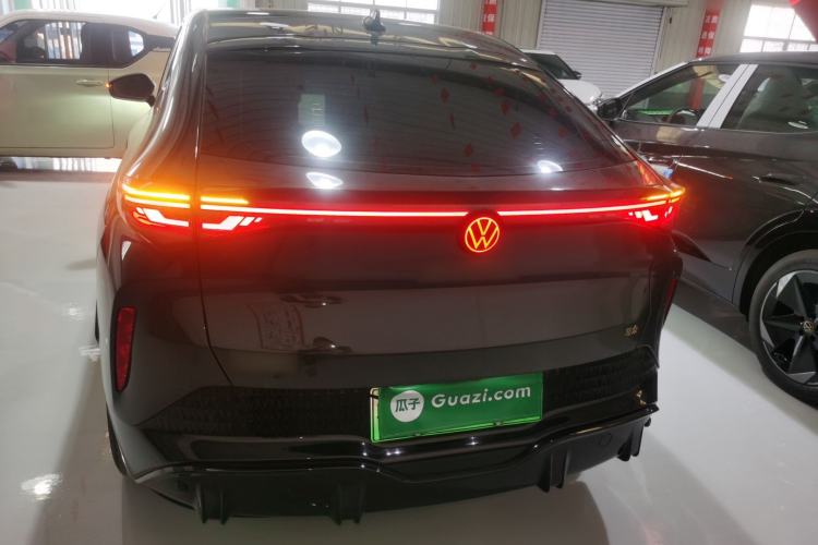 Used Volkswagen ID.UNYX 2024 Revised Pro Long-Range Version Rear