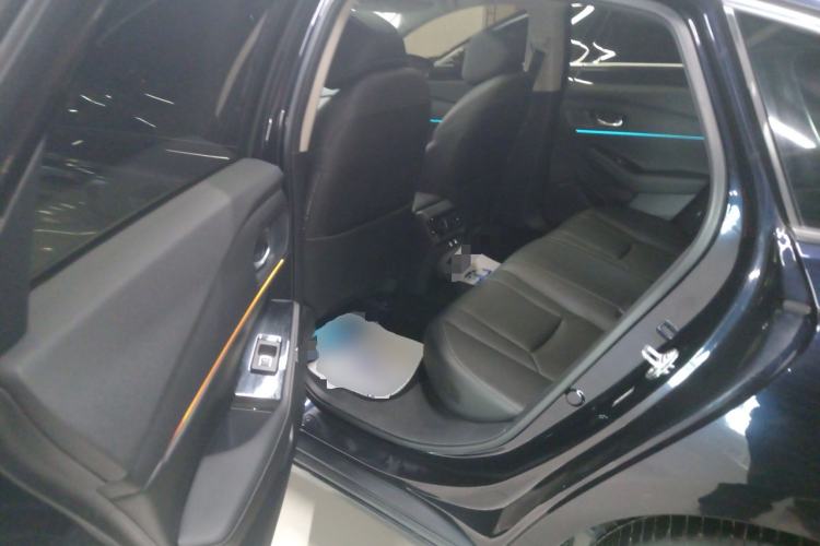 Used Honda Accord New Energy 2023 2.0L ePHEV Smart Edition Left Rear Seat