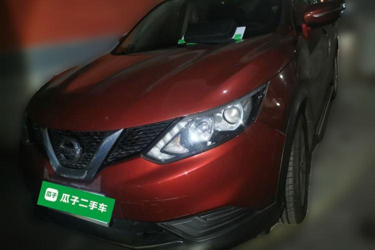 Used Nissan Qashqai 2016 1.2T CVT Fashion Edition