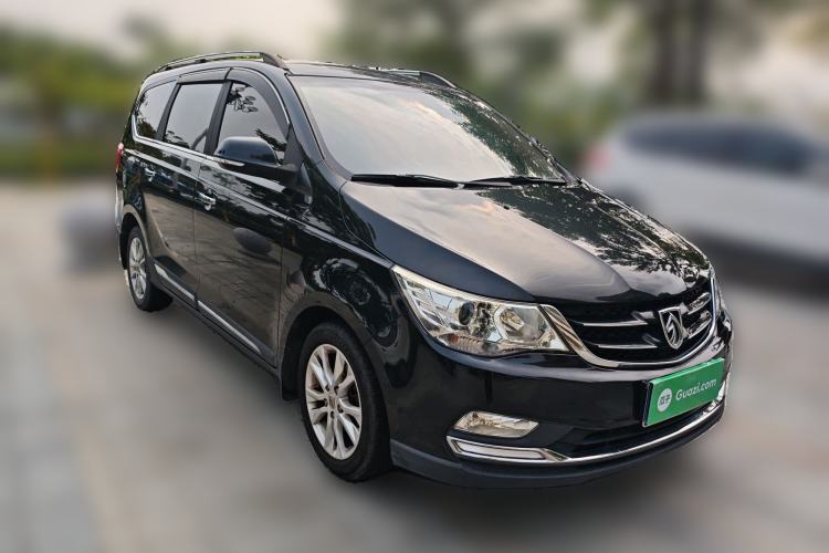 Used Baojun 730 2016 1.5L Manual Comfort Version 7 Seats China V Emission Standard