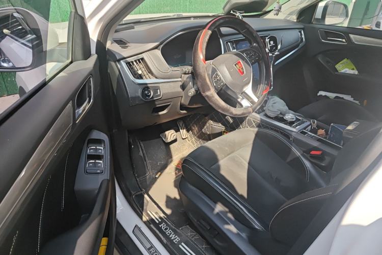 Used Roewe RX5 New Energy 2017 ERX5 EV400 Electric Internet Supreme Edition Driver Seat