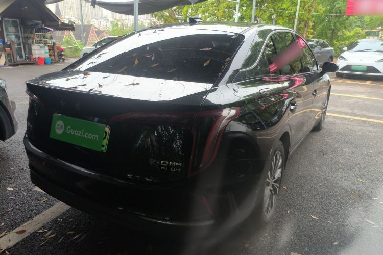 Used Hongqi E-QM5 2023 620km PLUS