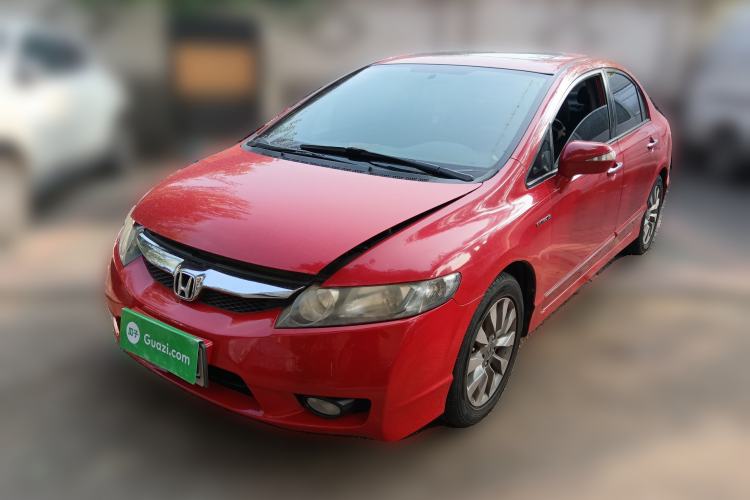 Used Honda Civic 2009 1.8L automatic luxury edition