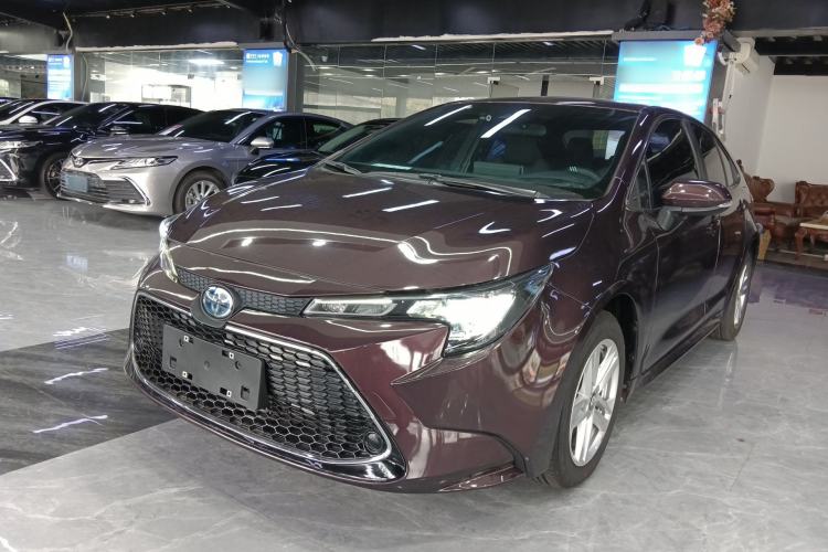 Used Toyota Levin 2022 Dual-Engine 1.8H E-CVT Luxury Edition
