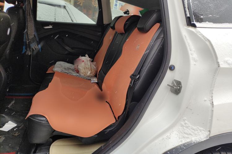 Used Ford Kuga 2013 2.0L GTDi Four-Wheel-Drive Sport Model