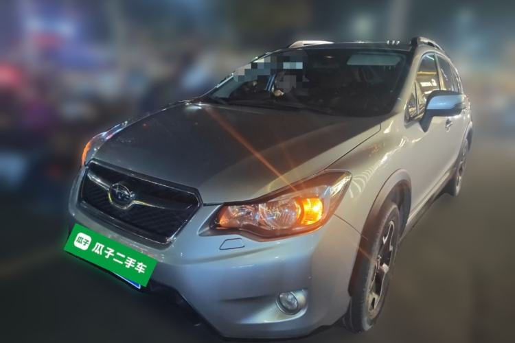 Used Subaru XV 2014 2.0i Luxury Navigation Edition