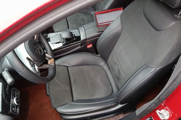 Used Mercedes-Benz A-Class 2020 A 200 L Sport Sedan