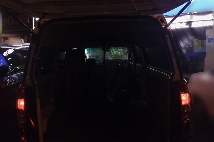 Used Jinbei New Hiace X30L 2021 1.5L Business Central Air-Conditioned Coach China VI Standard SWC15M Trunk