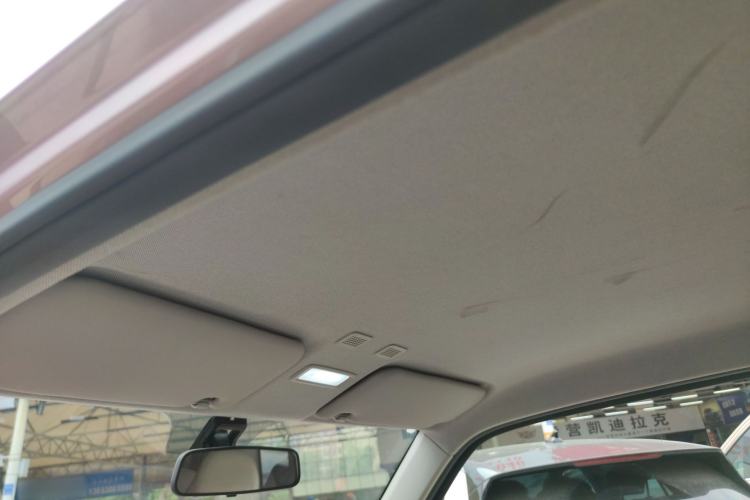 Used Geely Galaxy Panda 2024 Panda Mini 200km Longteng PRO Edition