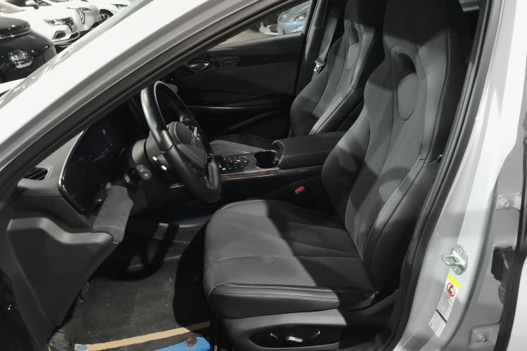 Used BYD Seal 2025 600 All-Wheel Drive Intelligent Driving Version