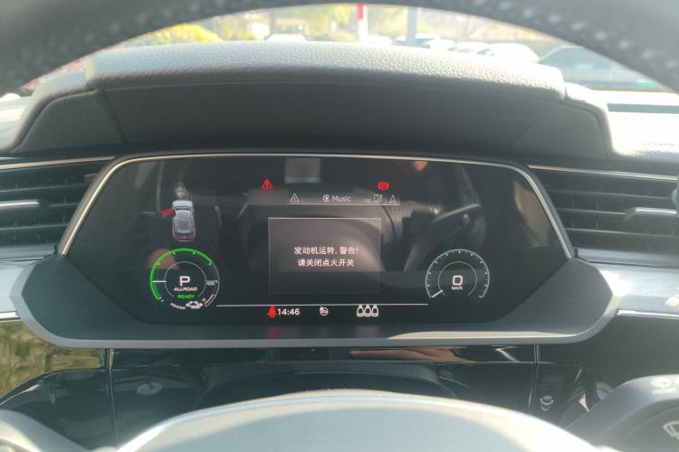 Used Audi e-tron 2019 55 quattro Technology Edition
