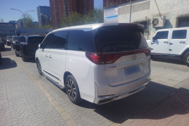 Used GAC Trumpchi M8 2023 Lingxiu Series 390T Deluxe Edition
