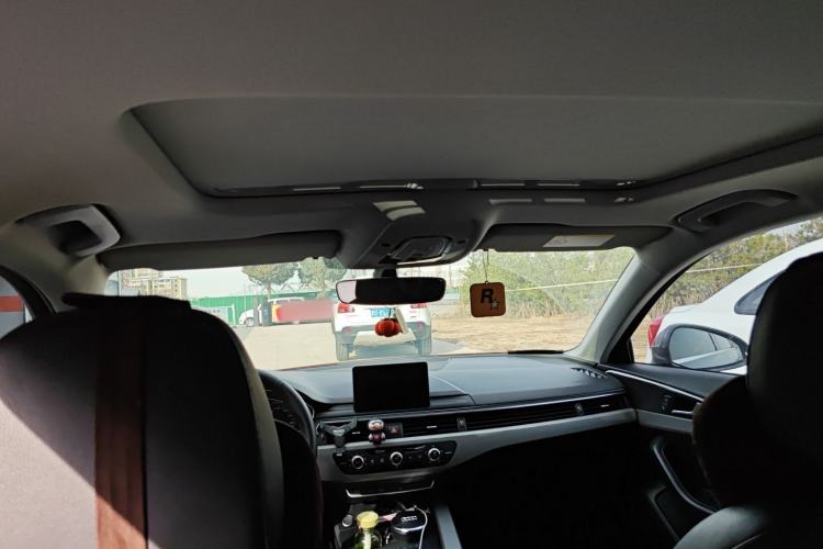 Used Audi A4L 2018 30th Anniversary Edition 40 TFSI Trendy Model