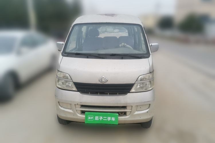 Used CHANGAN KAICHENG Star 2 2009 1.0L-SC6399E Base Version
